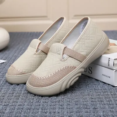 ONE-STEP SINGLE SHOES